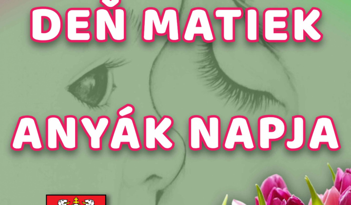 Fotka - Deň matiek / Anyák napja