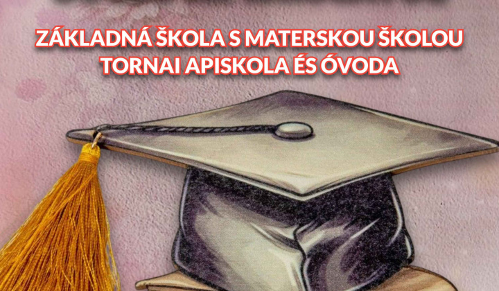 Fotka - Rozlúčka so školou – Základná škola s materskou školou v Turni nad Bodvou / 24. jún 2025 // Búcsú az iskolától – Tornai Alapiskola és Óvoda / 2025. június 24.