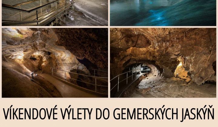 Fotka - Víkendové výlety do gemerských jaskýň / Hétvégi kirándulások a gömöri barlangokba