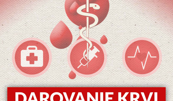Fotka - Darovanie krvi / Véradás