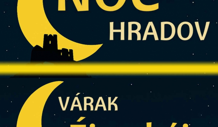 Fotka - Noc hradov / Várak Éjszakája