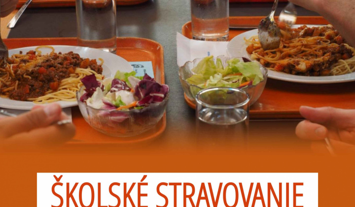 Fotka - Školské stravovanie / Iskolai étkeztetés