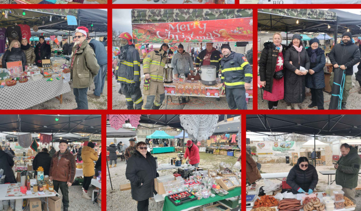 Fotka - Poďakovanie / Köszönetnyilvánítás