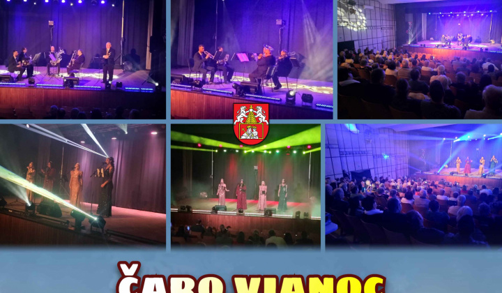 Fotka - Čaro Vianoc v Turni nad Bodvou / Karácsonyi varázs Tornán