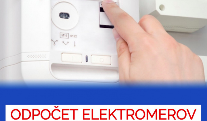 Fotka - Odpočet elektromerov/Villanyóra-leolvasás