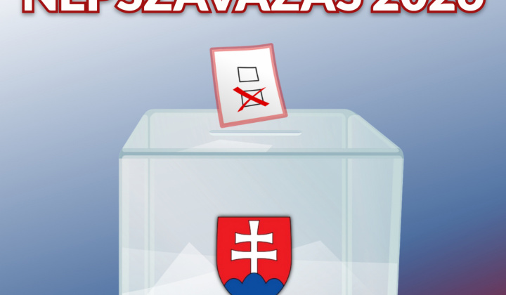 Fotka - Výsledky Referenda 2026 v obci Turni nad Bodvou/A Népszavazás 2026 eredményei Torna községben