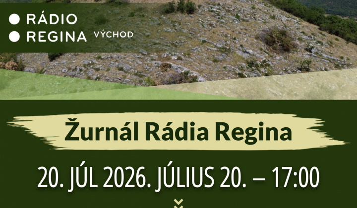 Fotka - Žurnál Rádia Regina