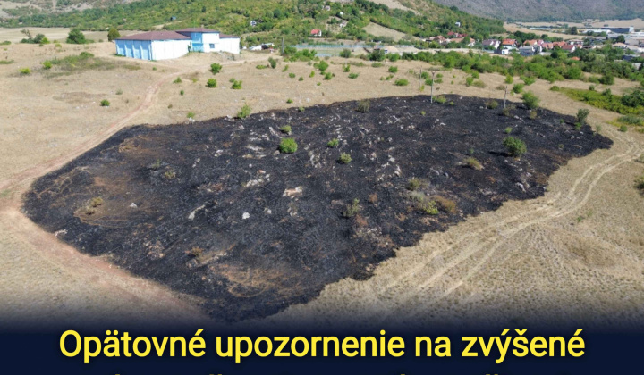 Fotka - Výstraha / Figyelmeztetés