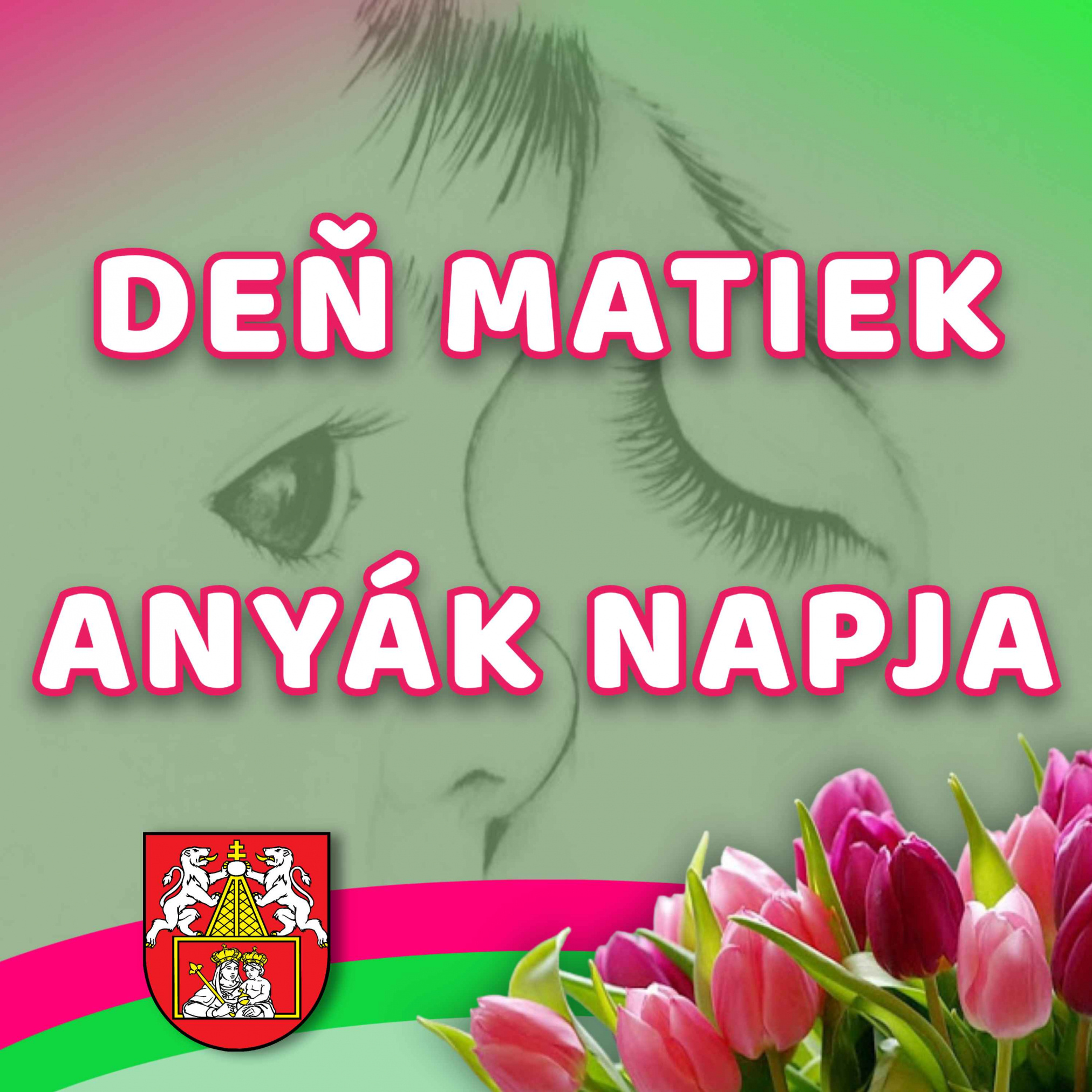 Fotka - Deň matiek / Anyák napja